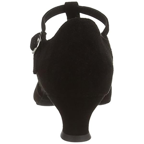 Diamant Damen Tanzschuhe 053-014-001, Standard e Latina. Donna